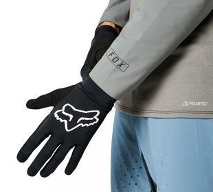 Вело перчатки FOX FLEXAIR GLOVE [Black], XXL (12)