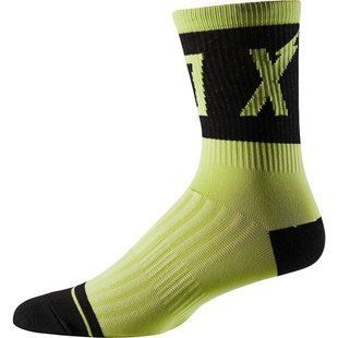 Вело носки FOX 6 TRAIL WURD SOCK [SUL], S/M