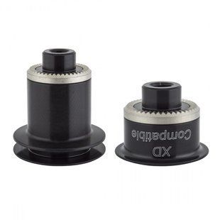 Адаптер втулки DT Swiss Conversion Kit 180/240s/350 RW 5x135mm Qr SRAM XD (HWGXXX00S3115S)