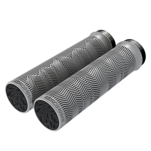 Грипси Truvativ Descendant Grips Gray Single Locking 133