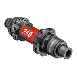 Втулка задняя DT SWISS 24P 148/12 Centerlock Sram XD 28отв. EXP