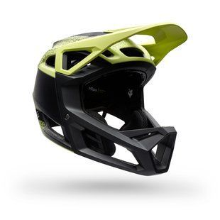 Вело шлем FOX PROFRAME RS Helmet - AURA [Lime], L