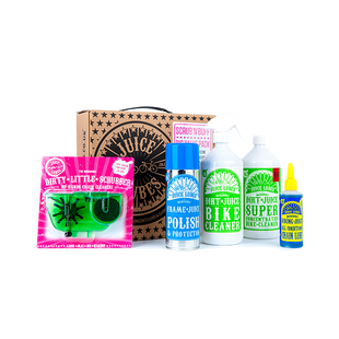 Набір Juice Lubes Mixed Bundle, Scrub & Buff Pack, One Size