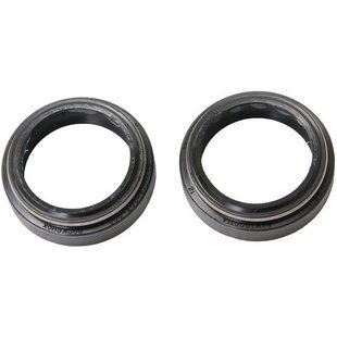 Пильники вилки RockShox FORK DUST WIPER KIT - 32mm BLACK (INCLUDES FLANGELESS DUST WIPERS) - BLUTO/RS-1/ SID B1 (2017+)/32mm BOOST&trade; FORKS (11.4018.028.011)
