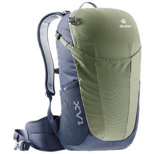 Рюкзак Deuter XV1 17 л Khaki Navy