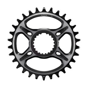 Зірка Shimano FC-M9100-1 XTR SM-CRM95, 30T, 12-sp, Direct Mount