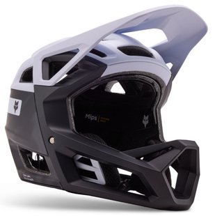 Шолом FOX PROFRAME RS HELMET - TAUNT [White], M