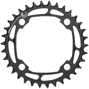 Зірка SRAM X-Sync 2 34T 104 BCD Steel Eagle Black