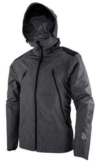 Вело куртка LEATT MTB 4.0 HydraDri Jacket [Black], M - KozakShop