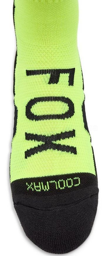 Мото носки FOX 360 Sock - TINE [Flo Yellow], M