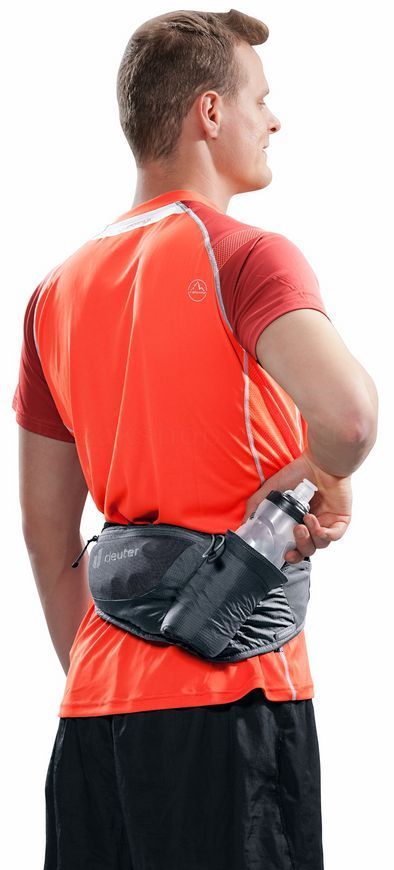 Поясна сумка Deuter Shortrail II [black]