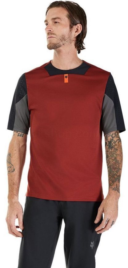 Вело джерси FOX DEFEND Jersey [Rust], M