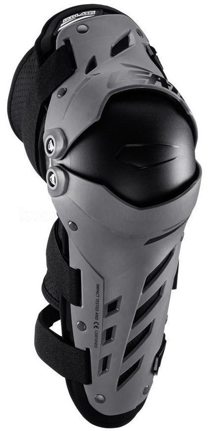 Наколенники LEATT DUAL AXIS Knee Guard [Forge], L/XL