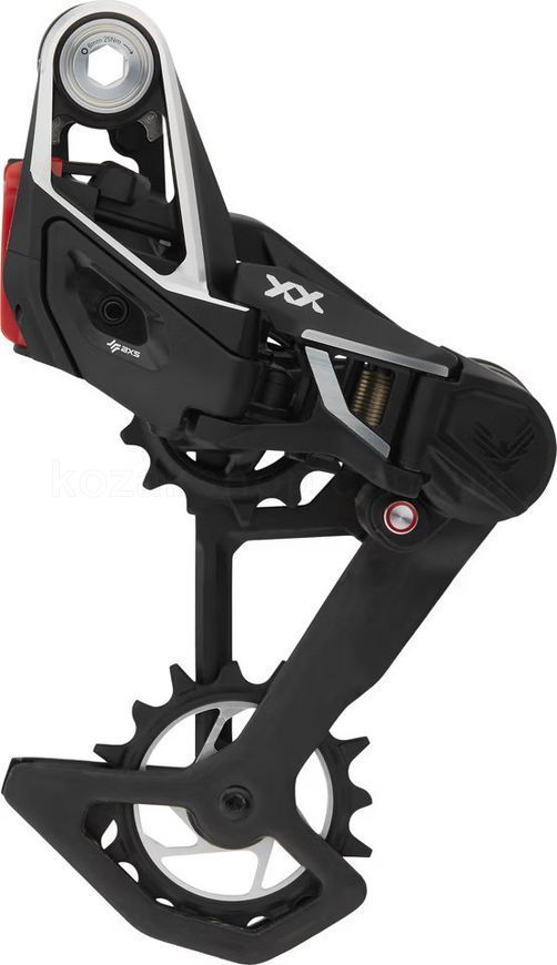 Задній перемикач SRAM XX SL T-Type Eagle AXS 12 speed (Battery Not Included) B1