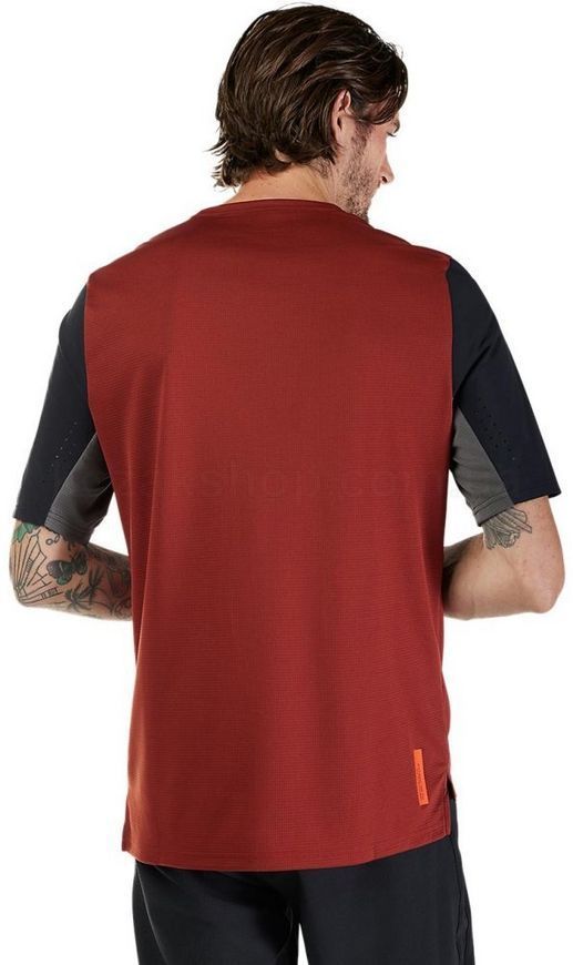 Вело джерси FOX DEFEND Jersey [Rust], M