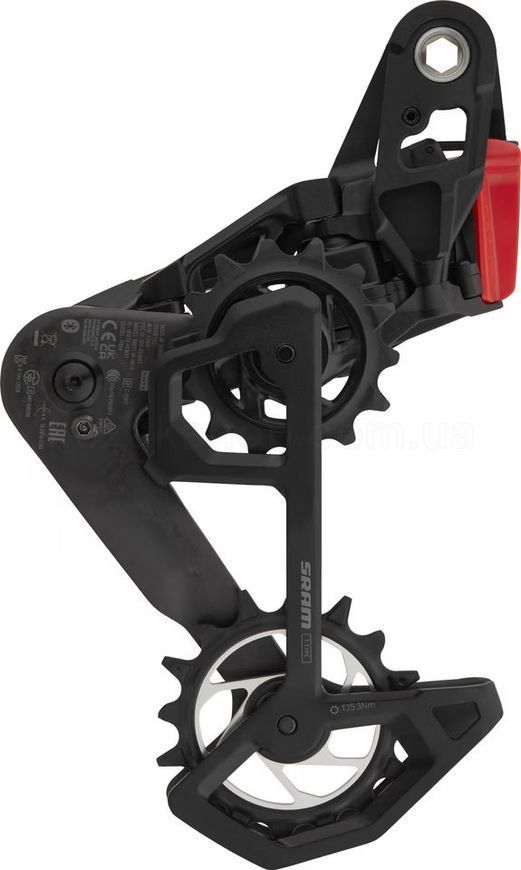 Задній перемикач SRAM XX SL T-Type Eagle AXS 12 speed (Battery Not Included) B1