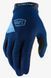 Вело рукавички Ride 100% RIDECAMP Glove [Navy], M (9)