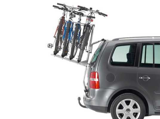 Велокрепление Thule BackPac 973 (Kit 18)(4 Bikes) (TH 973-973-18