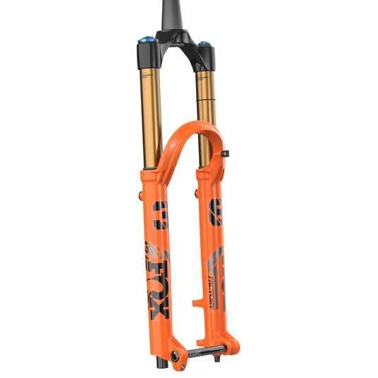 Вилка FOX 36 Factory, Grip X2, 29in, 160, FLOAT, Kashima, Shiny