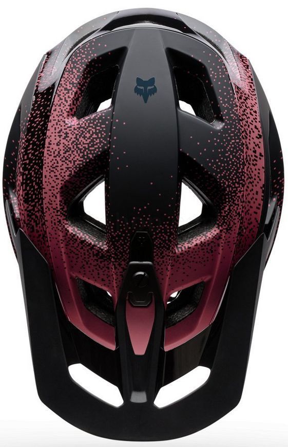 Вело шолом FOX SPEEDFRAME RS Helmet - AURA [Berry], M