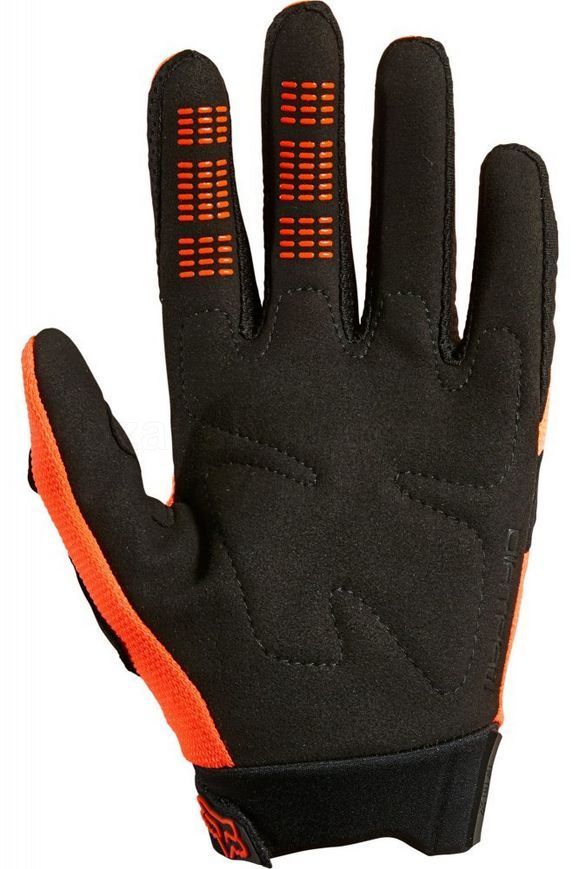 Мото перчатки FOX DIRTPAW GLOVE [Flo Orange], XXL