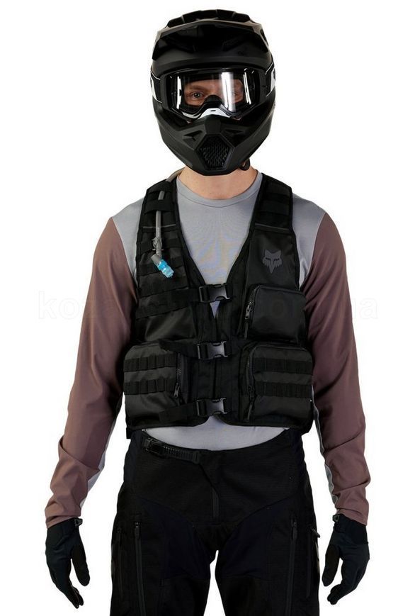Жилет FOX LEGION TAC VEST [Black], S/M