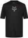 Вело джерси FOX RANGER SS Jersey - FOXHEAD [Black], M