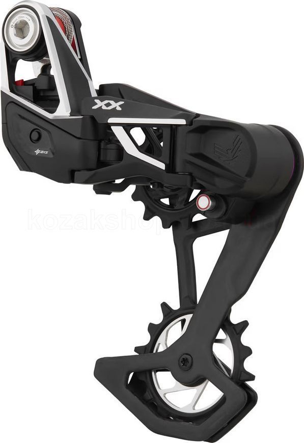 Задній перемикач SRAM XX SL T-Type Eagle AXS 12 speed (Battery Not Included) B1