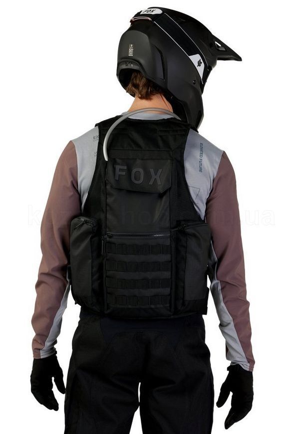 Жилет FOX LEGION TAC VEST [Black], S/M