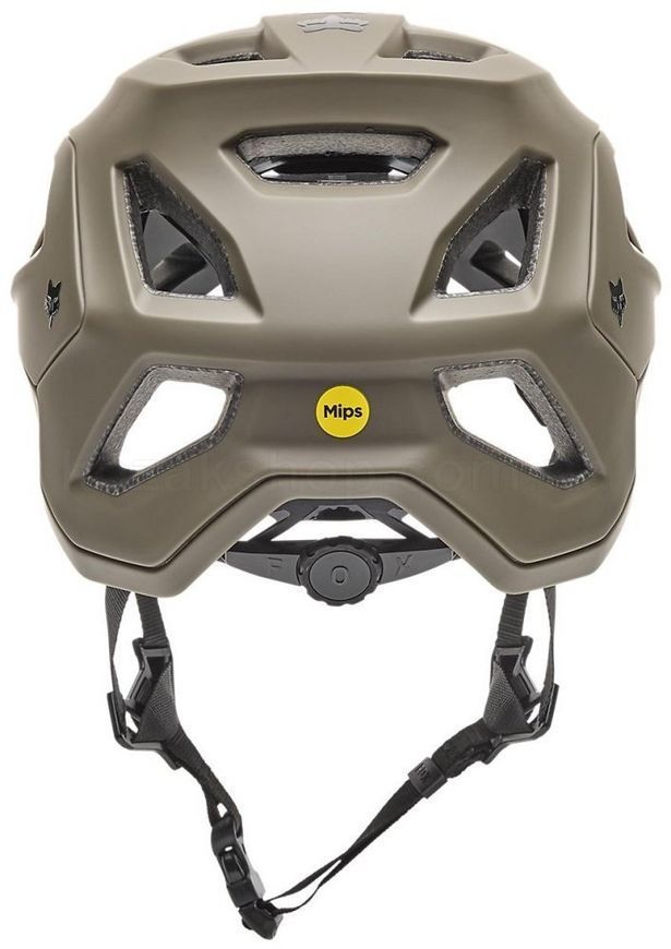 Вело шолом FOX SPEEDFRAME Helmet - SOLID [Military], M