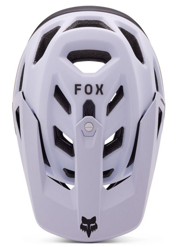 Шлем FOX PROFRAME RS HELMET - TAUNT [White], M