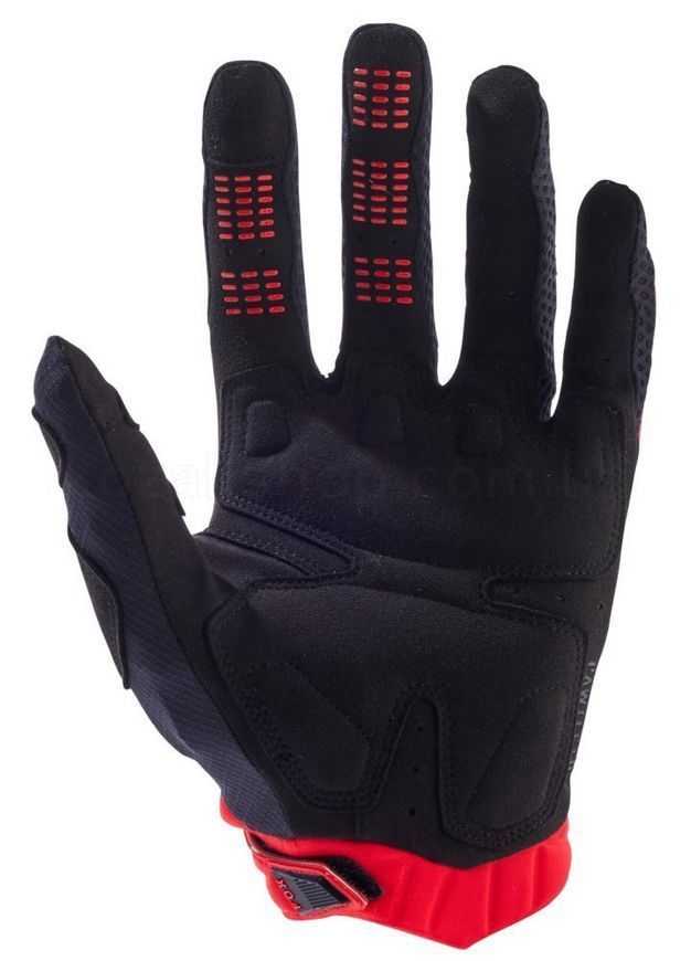 Перчатки FOX PAWTECTOR GLOVE - CE [Flo Red], XXL (12)