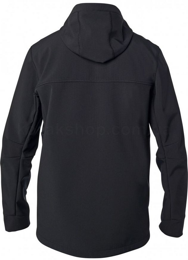 Куртка FOX PIT JACKET [Black/Grey], L