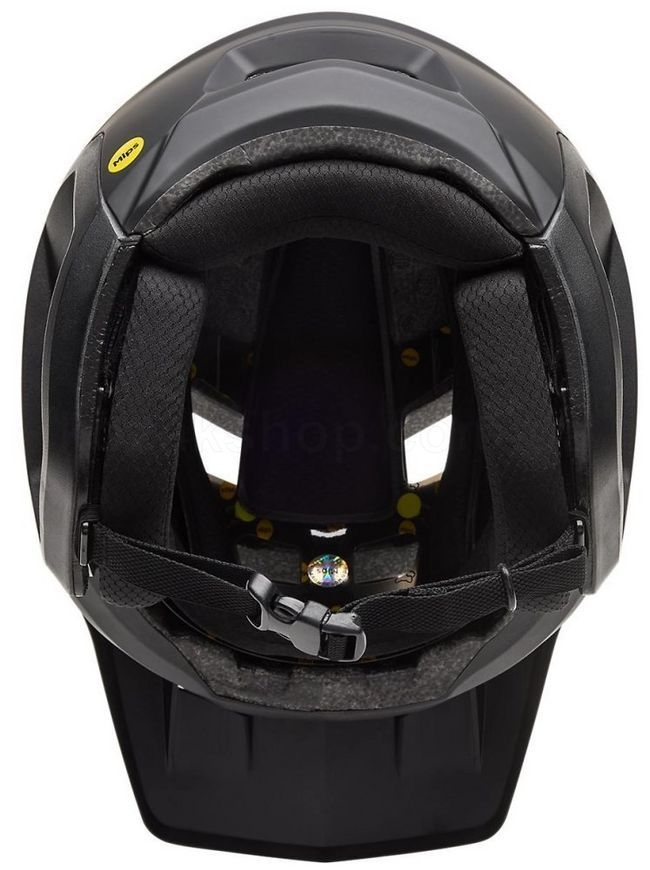 Шлем FOX DROPFRAME Helmet [Military], L