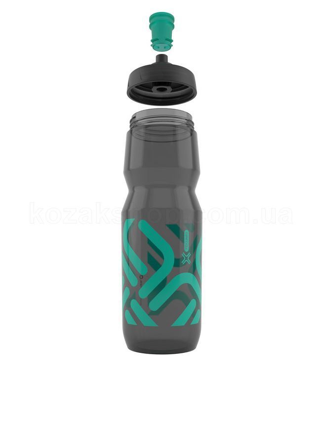 Фляга FIDLOCK BOTTLE 750 antibacterial FIDGUARD [green]