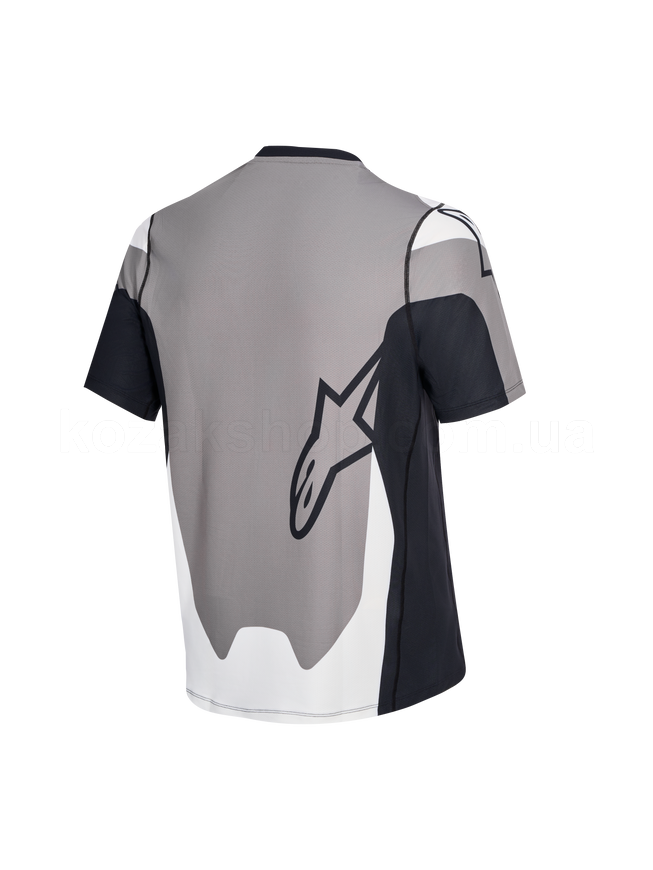 Вело джерси Alpinestars A-Dura Race SS Jersey [Black] - M