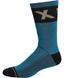 Вело шкарпетки FOX 8" WINTER WOOL SOCK [Blue], L/XL