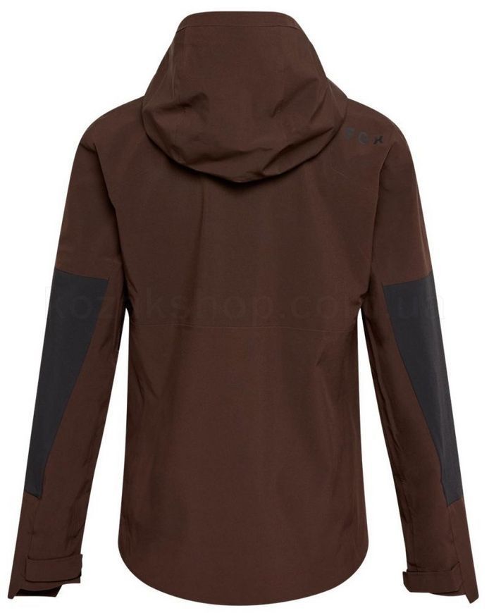 Вело куртка FOX DEFEND 3L WATER Jacket [Cocoa], M