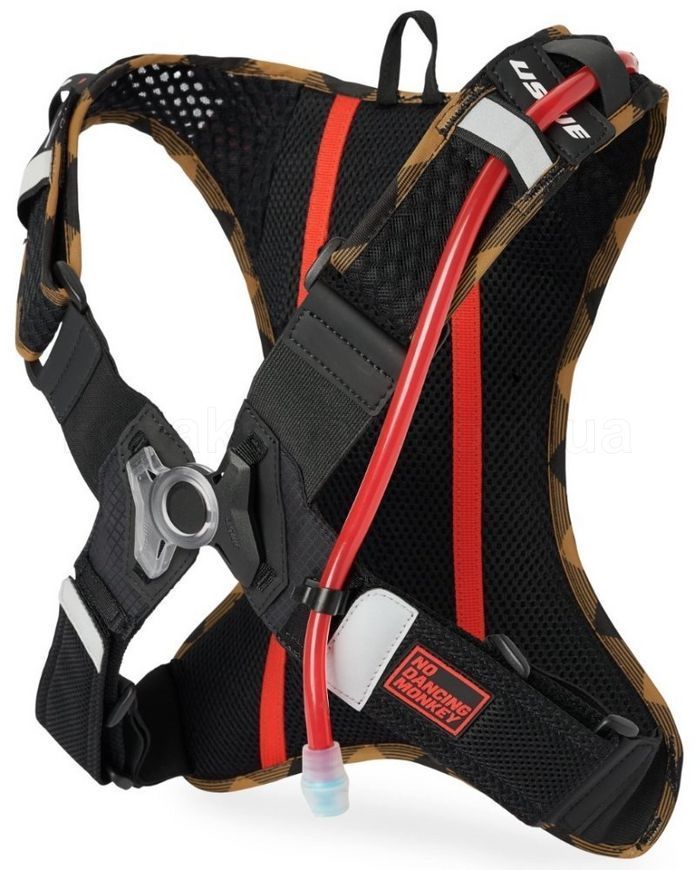 Рюкзак USWE OUTLANDER XC 2L Hydration Pack [Flannel Bronze]