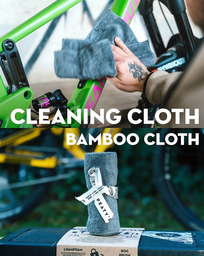 Набор для мойки Peaty's Complete Bicycle Cleaning Kit