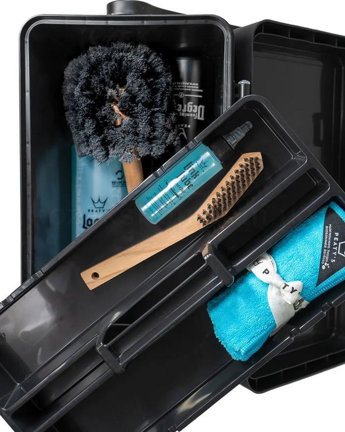 Набор для мойки Peaty's Complete Bicycle Cleaning Kit