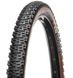 Покрышка Hutchinson KRAKEN 29х2,4 RLAB Hardskin Race Ripost XC 66tpi Tubeless Ready Складная Black/Tan