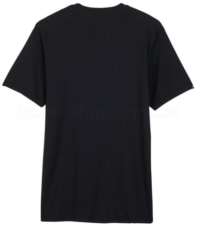 Футболка FOX SCANS PREMIUM TEE [Black], XL