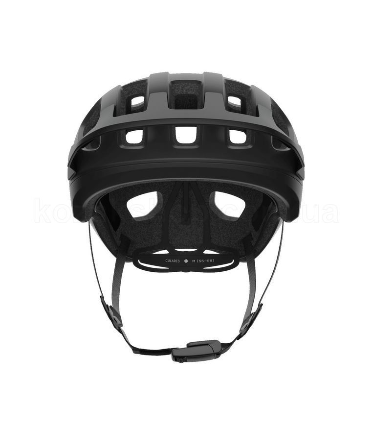 Шлем POC POC Cularis MTB Helmet [Uranium Black Matt] - M
