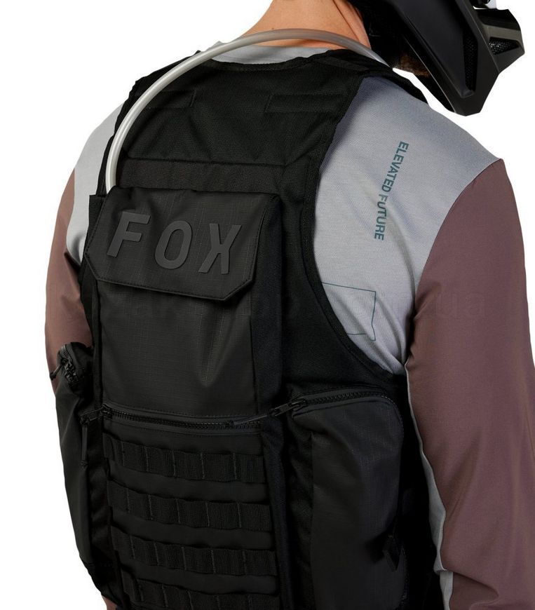 Жилет FOX LEGION TAC VEST [Black], S/M