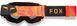 Маска FOX MAIN SPARK Goggle - KAIROS [Tangerine], Mirror Pink Lens
