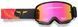 Маска FOX MAIN SPARK Goggle - KAIROS [Tangerine], Mirror Pink Lens