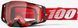 Маска Ride 100% ARMEGA Goggle Red - Clear Lens, Clear Lens