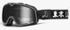 Маска 100% BARSTOW Goggle Roar Japan - Flash Silver Lens, Mirror Lens