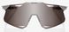 Окуляри Ride 100% HYPERCRAFT - Matte Stone Grey - HiPER Silver Mirror Lens, Mirror Lens